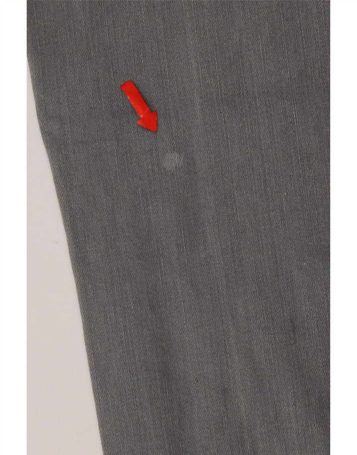 Levi's Herre 511 Slim Jeans W34 L30 Grå Bomuld