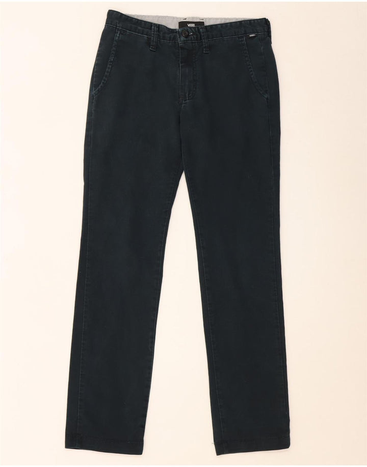 Vans Herre Slim Chino Bukser W29 L30 Navy Blue