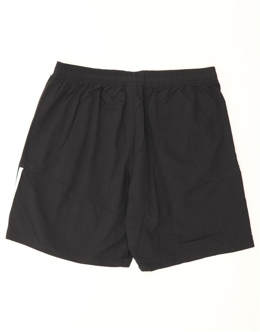Adidas Herre grafiske sportsshorts XL sort polyester