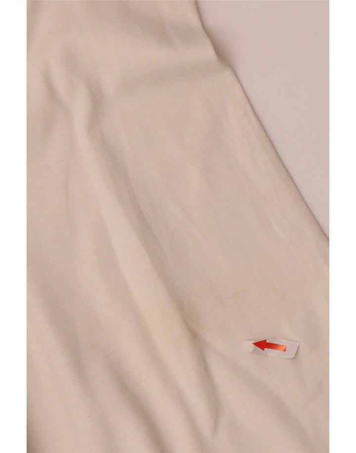 Champion Womens træningsdragt Bukser Joggers UK 14 Medium White
