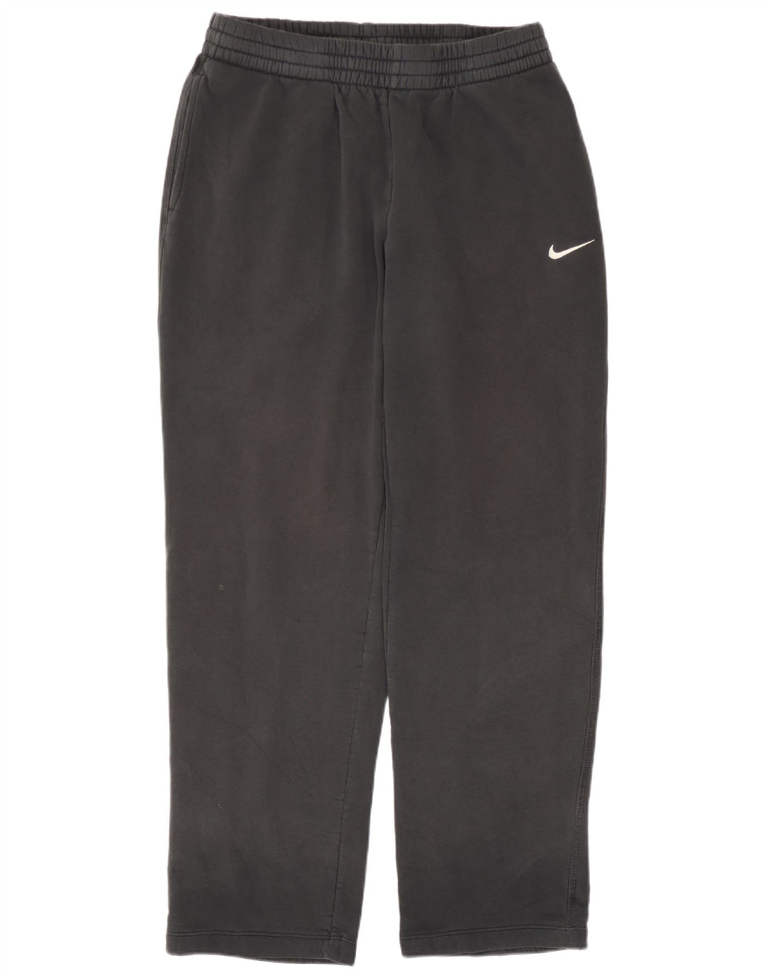 Nike Træningsdragtsbukser til mænd Medium W Sort bomuld