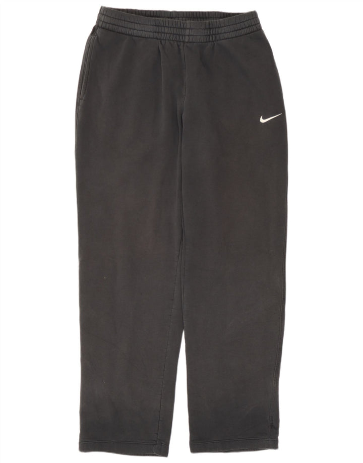 Nike Træningsdragtsbukser til mænd Medium W Sort bomuld