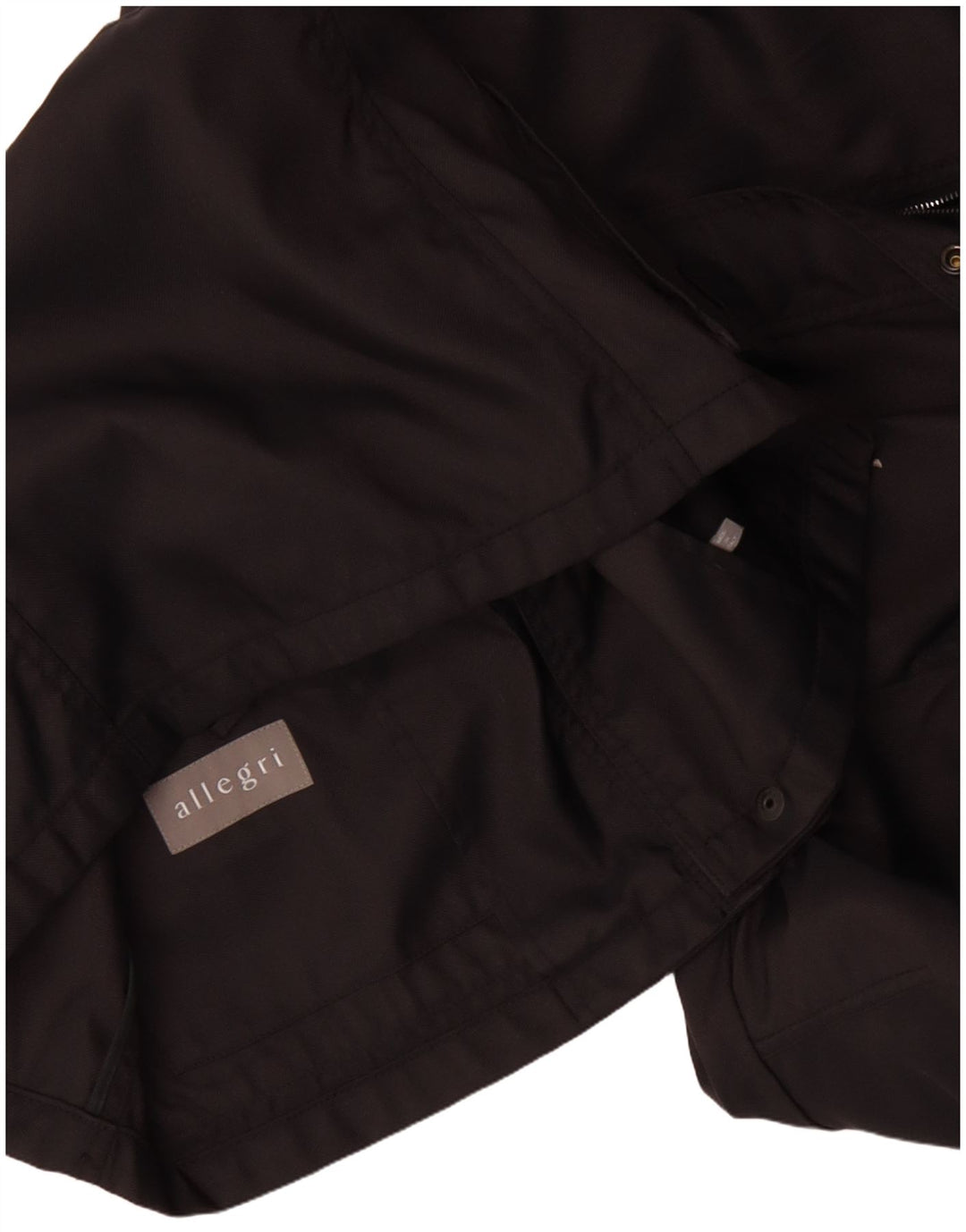 Allegri Herre Utility Jacket UK 40 Large Black