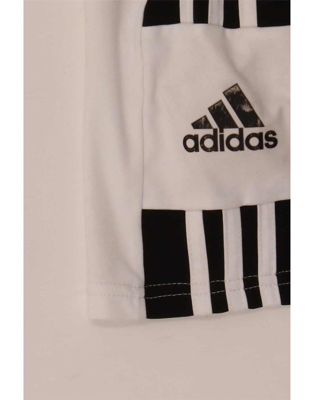 Adidas Herre Aeroready T-Shirt Top Medium White Colourblock Polyester