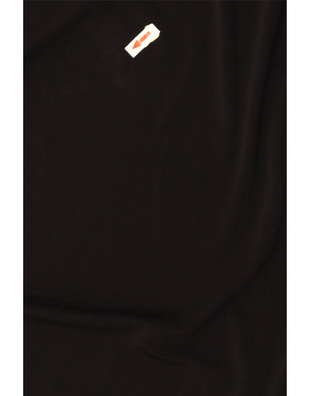 DKNY Womens Batwing Tunikakjole UK 16 Large Black Viscose