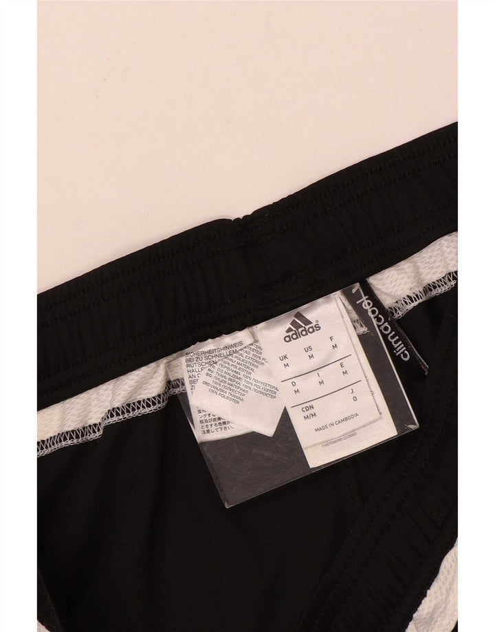 Adidas Herre Climacool Graphic Sports Shorts Medium Sort Polyester