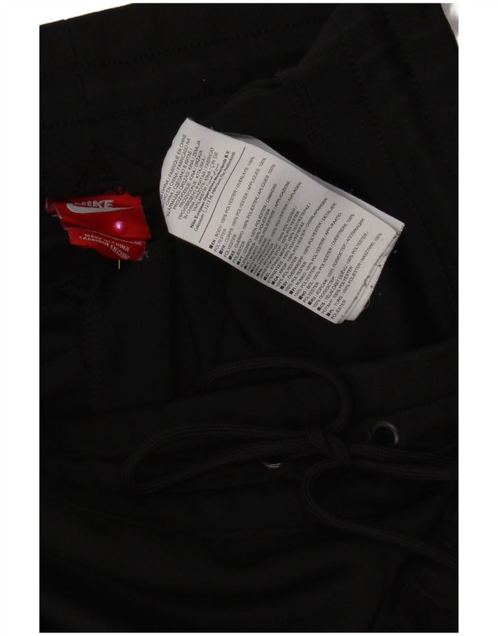 Nike Træningsdragt til mænd Joggers Medium Sort Polyester