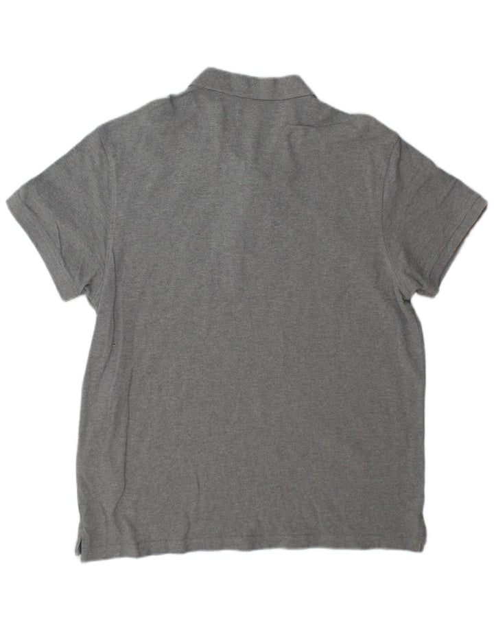 Levi's Herre Standard Polo Shirt XL Grå Bomuld