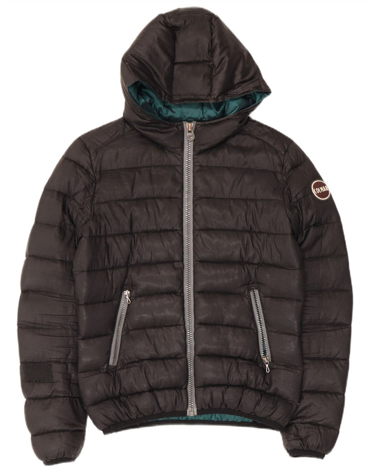 Colmar Oversized hættejakke til kvinder IT 40 XS Sort