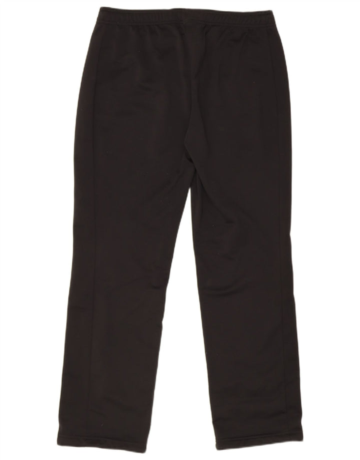Adidas Træningsdragtsbukser til kvinder UK 16/18 Large Black Polyester