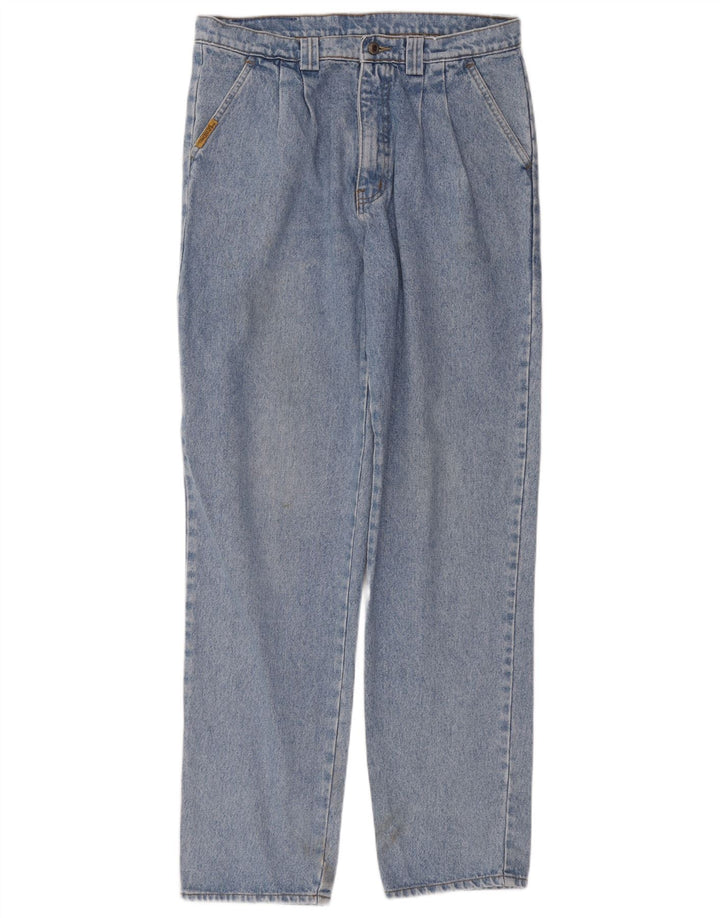 Cohn Cisco Straight Jeans til mænd W36 L34 blå bomuld