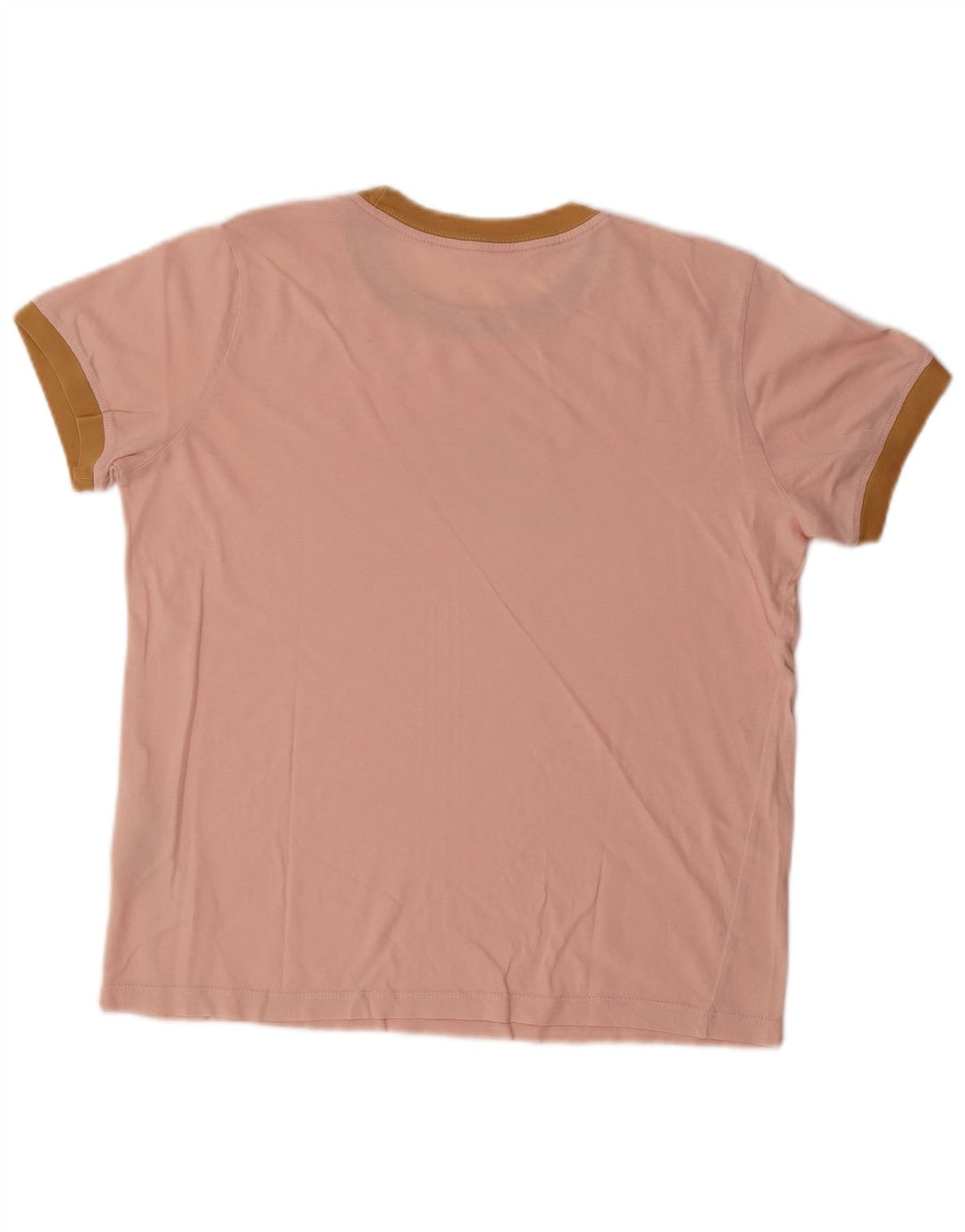 NIKE piger grafisk t-shirt top 13-14 år XL Pink bomuld