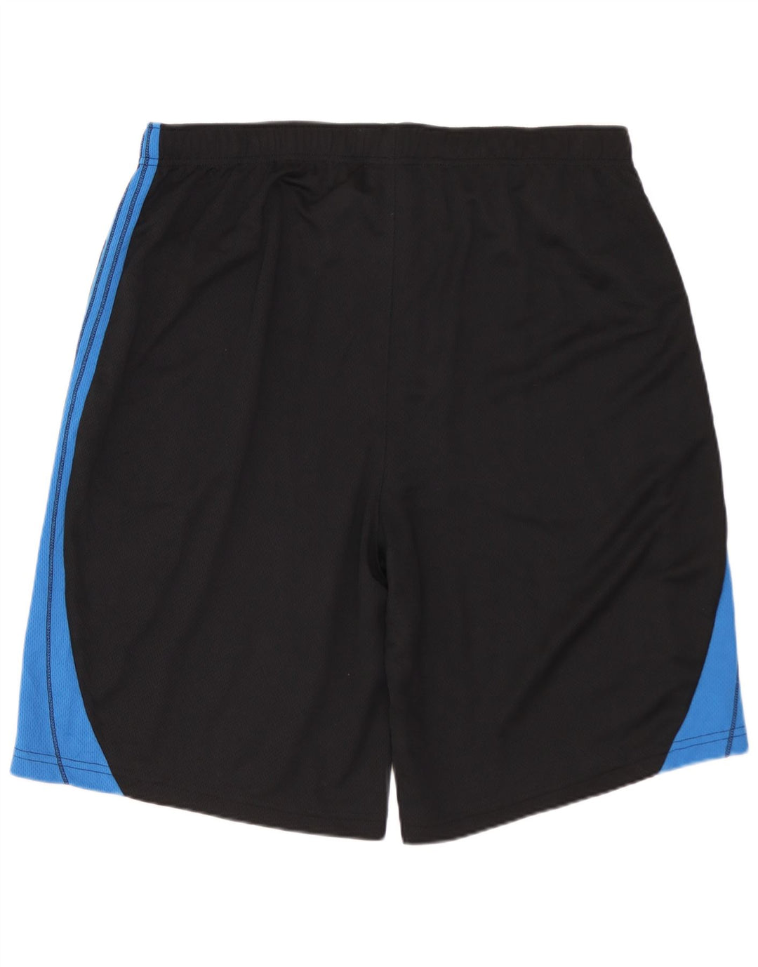 PUMA Sportshorts til mænd Large Black Colourblock Polyester