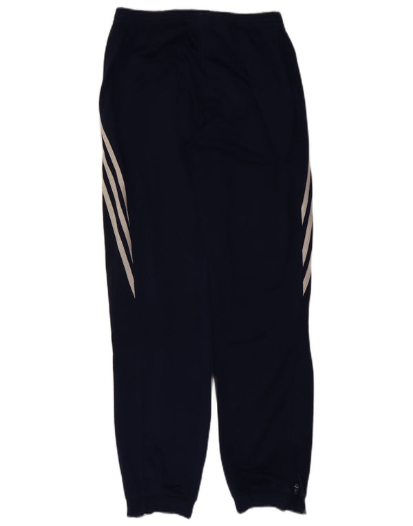 Adidas Træningsdragt til drenge Bukser Joggers 13-14 år XL Marineblå Polyester