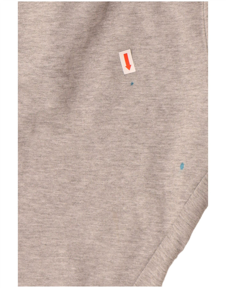 CHAMPION Grafisk træningsdragt Bukser Joggers Large Grå