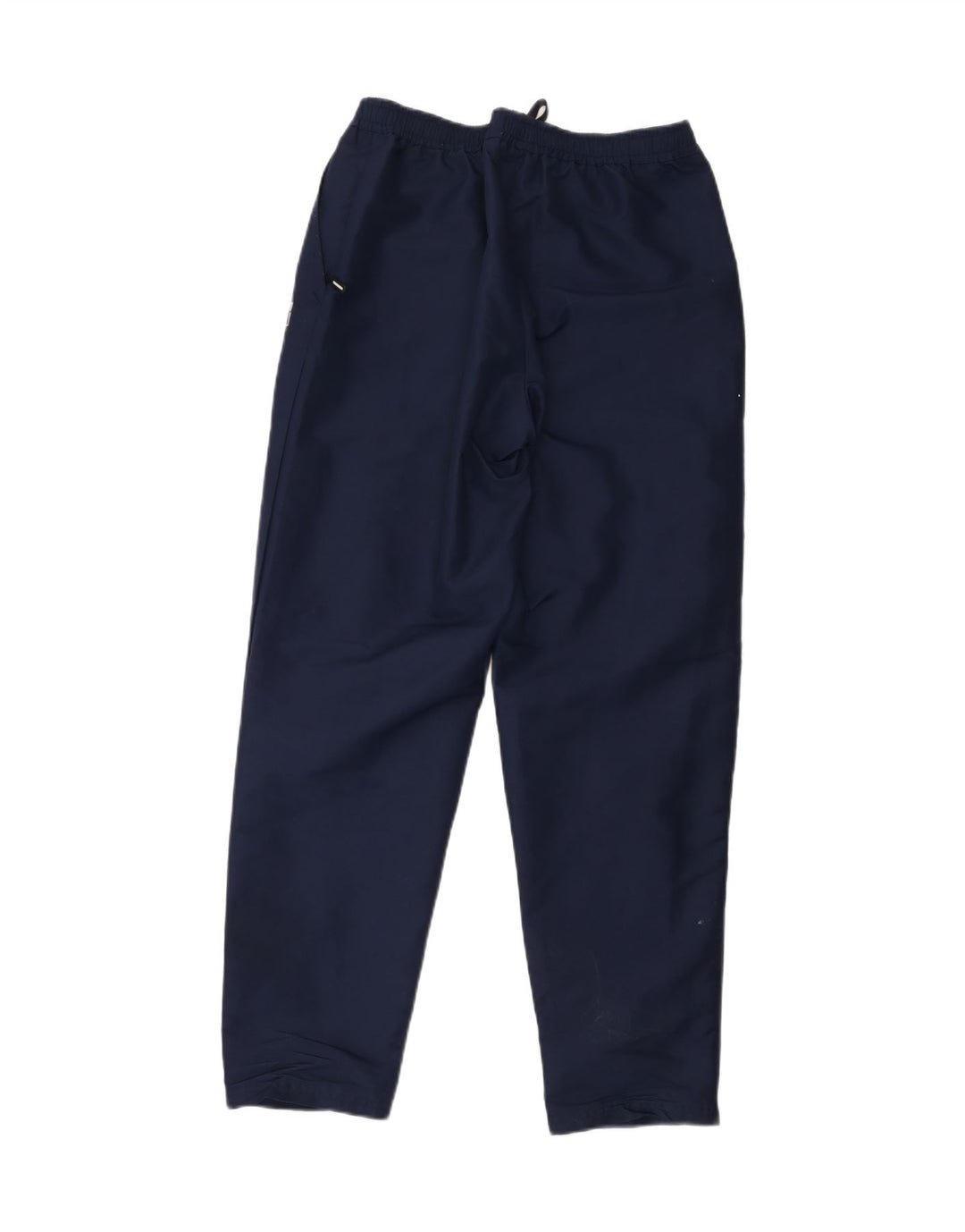 FILA Mens Tracksuit Trousers Medium  Navy Blue Polyester Vintage Fila and Second-Hand Fila from Messina Hembry 