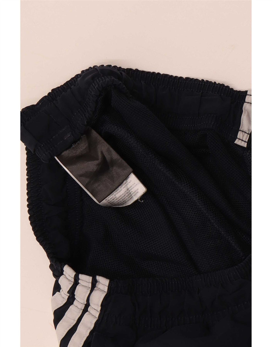Adidas Sportsshorts til mænd Små marineblå polyester