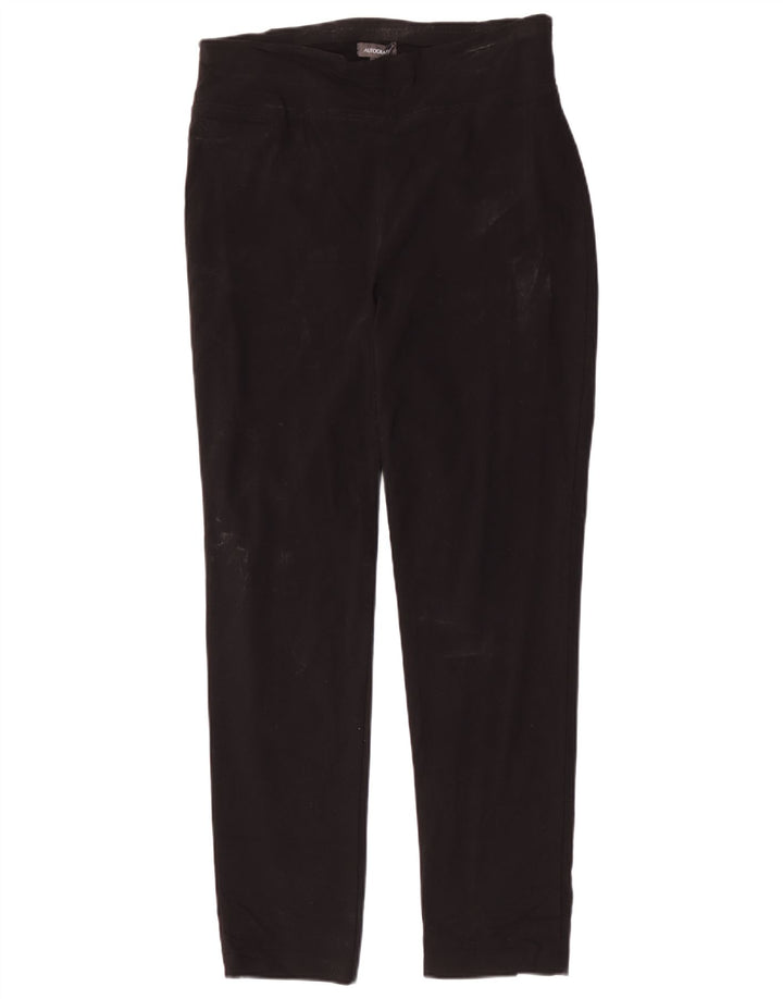 Marks & Spencer Womens Autograph Leggings UK 18 XL Sort