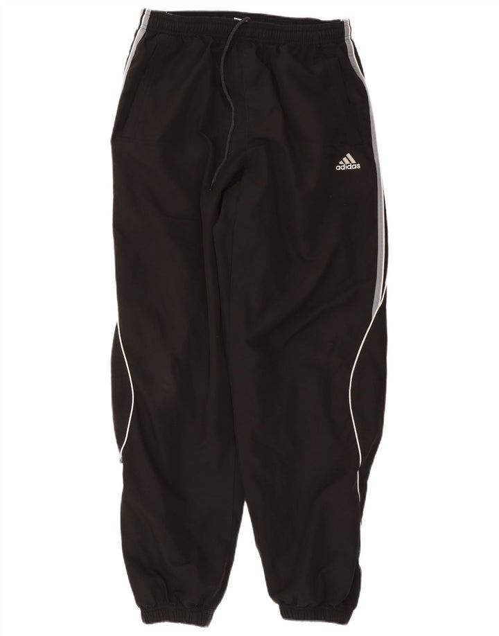 ADIDAS Træningsdragt til mænd Joggers UK 36 Small Black