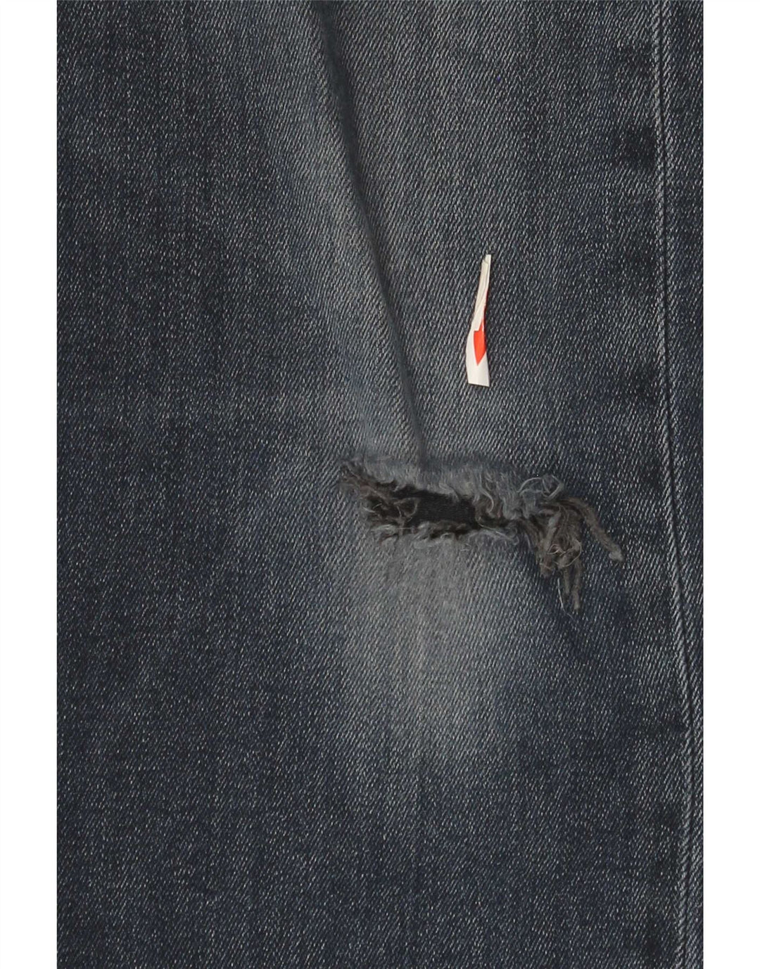 Levi's Herre 502 tilspidsede jeans W31 L34 Marineblå bomuld
