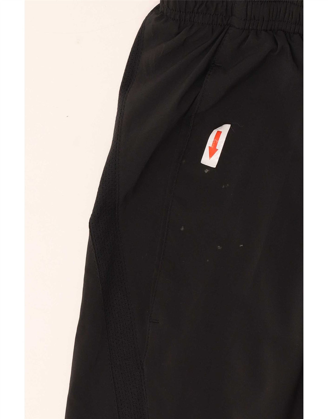 Nike Sportshorts til mænd, medium sort polyester