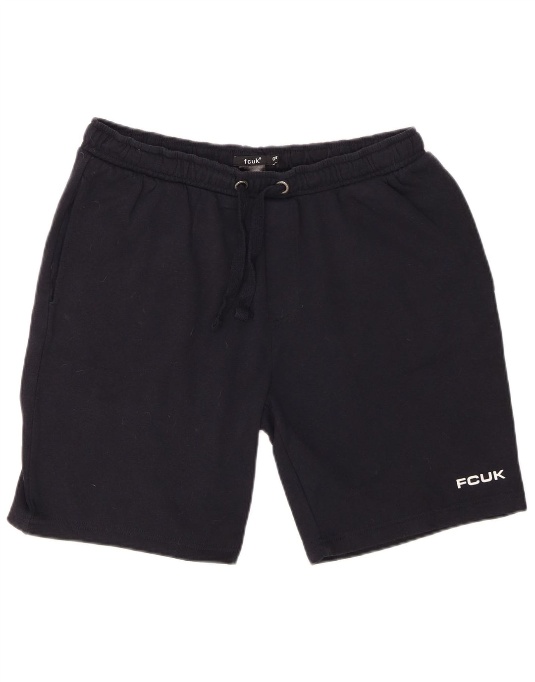 FCUK Herre Sportshorts Små Marineblå