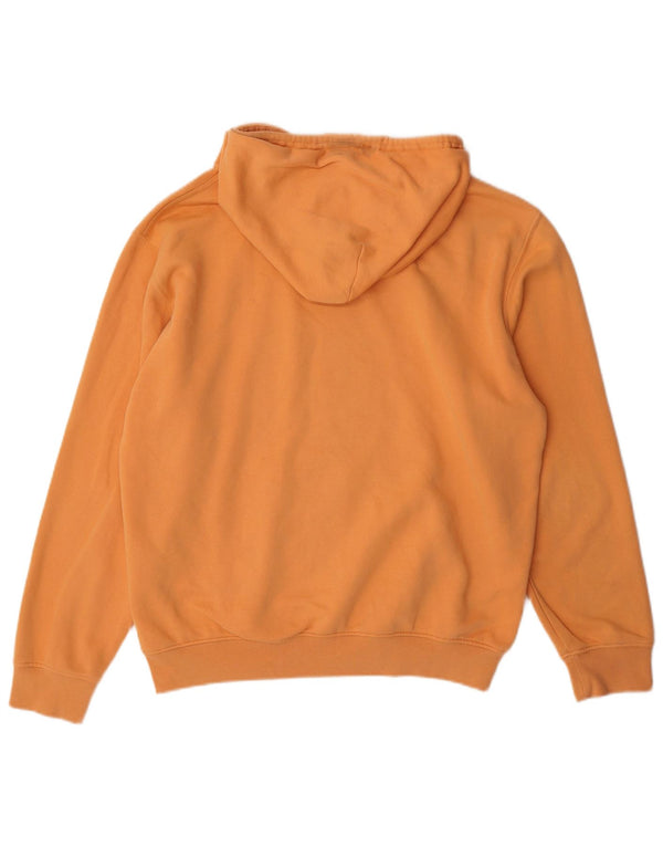 CHAMPION Herre hættetrøje Jumper Medium Orange Bomuld