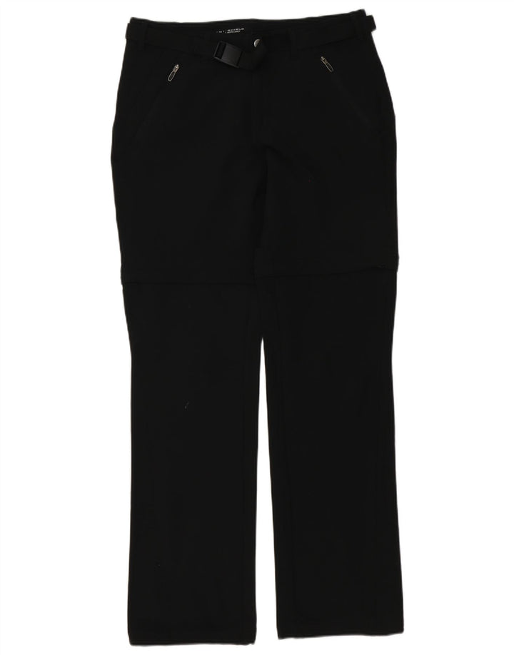 Columbia Womens Omni-Shield Vandre Cargo Bukser US 8 Medium W32 L32 Sort