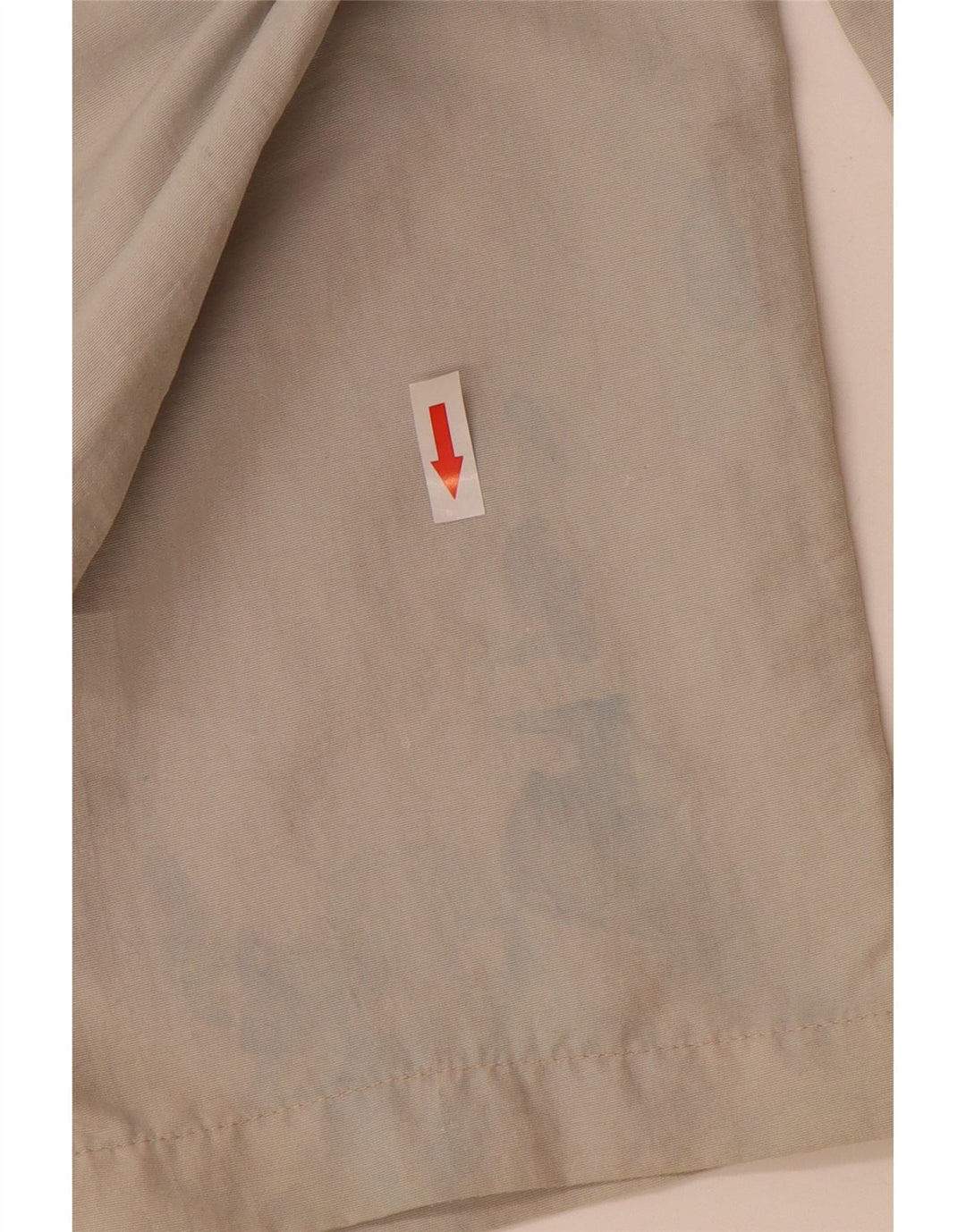 Ellesse Herre Straight Cargo Bukser Medium W30 L30 Beige Polyamid
