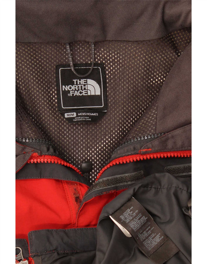 The North Face Regnjakke til mænd UK 38 Medium Rød Nylon