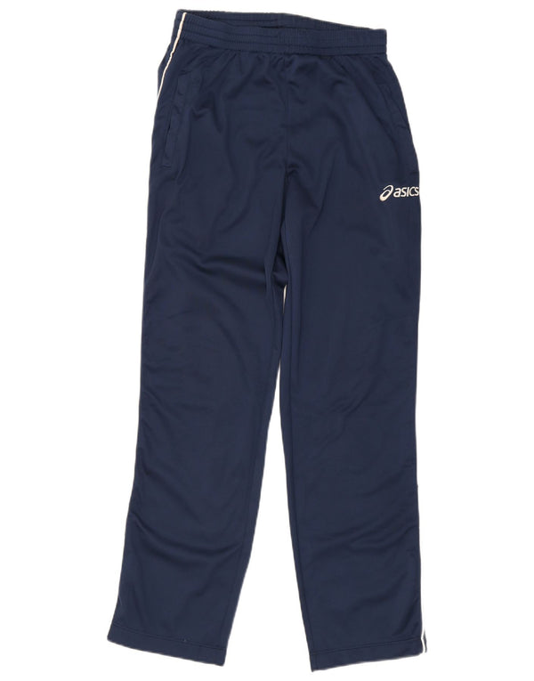 Asics Herre træningsdragt Bukser Large Navy Blue Polyester