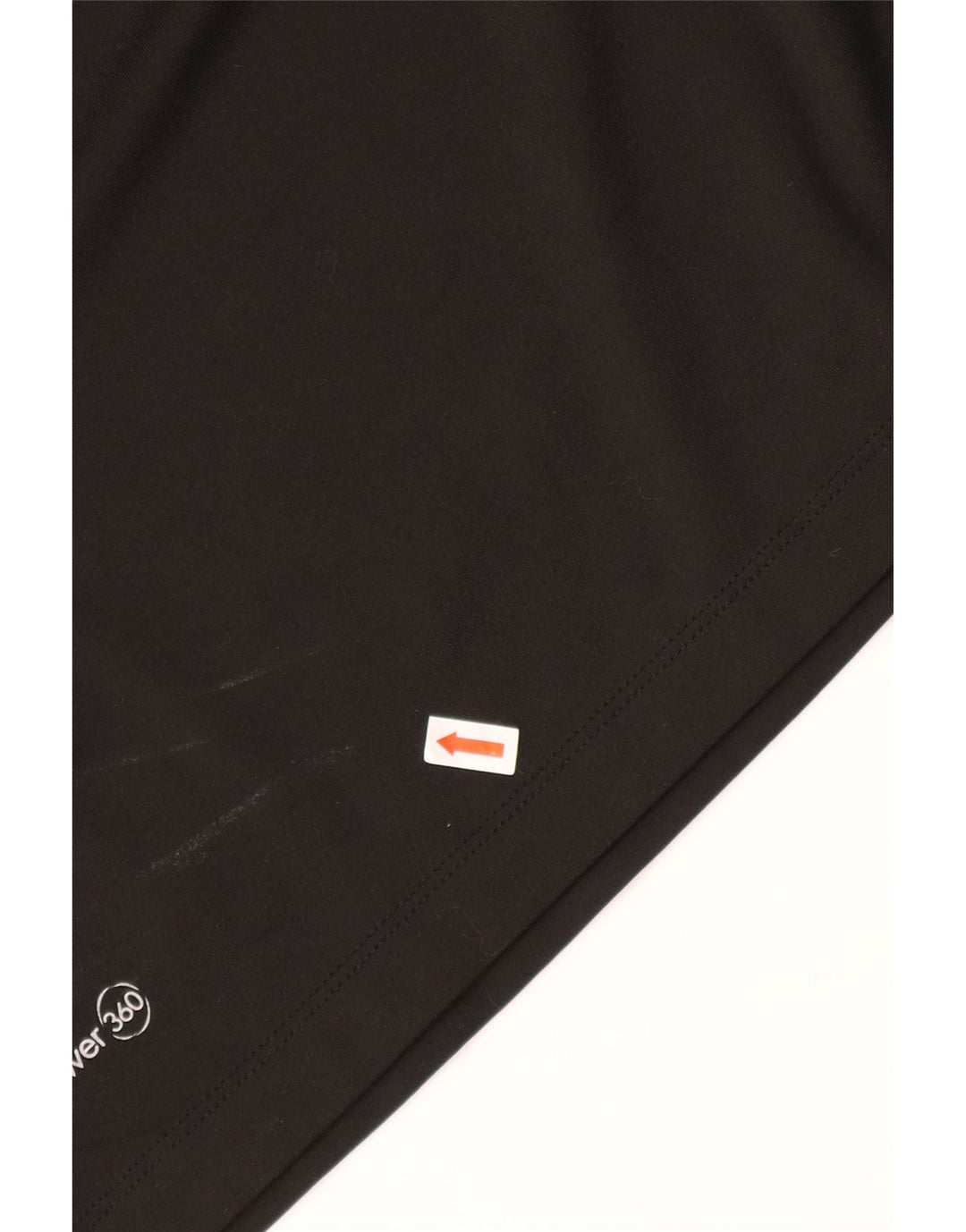 RUSSELL ATHLETIC Herre Dri-Power Polo Shirt UK 54/56 3XL Sort Colourblock