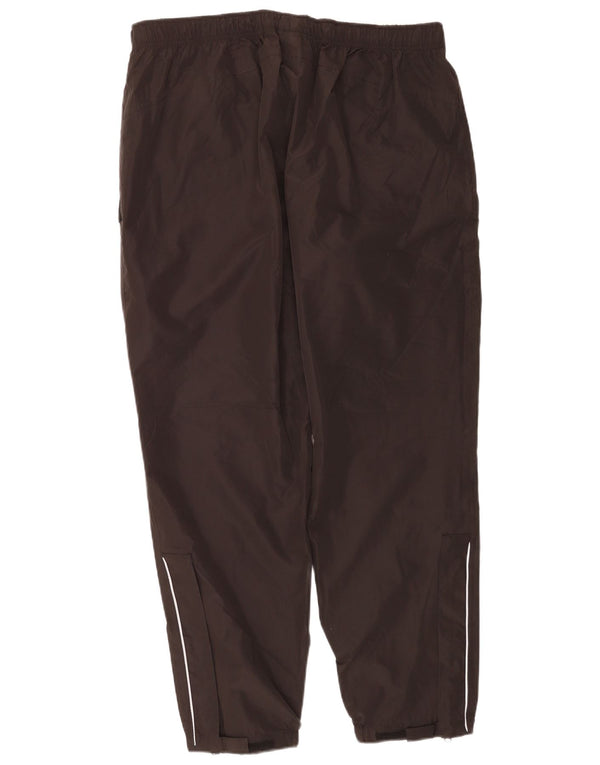 Crane Herre Vandtætte Bukser XL Sort Polyester