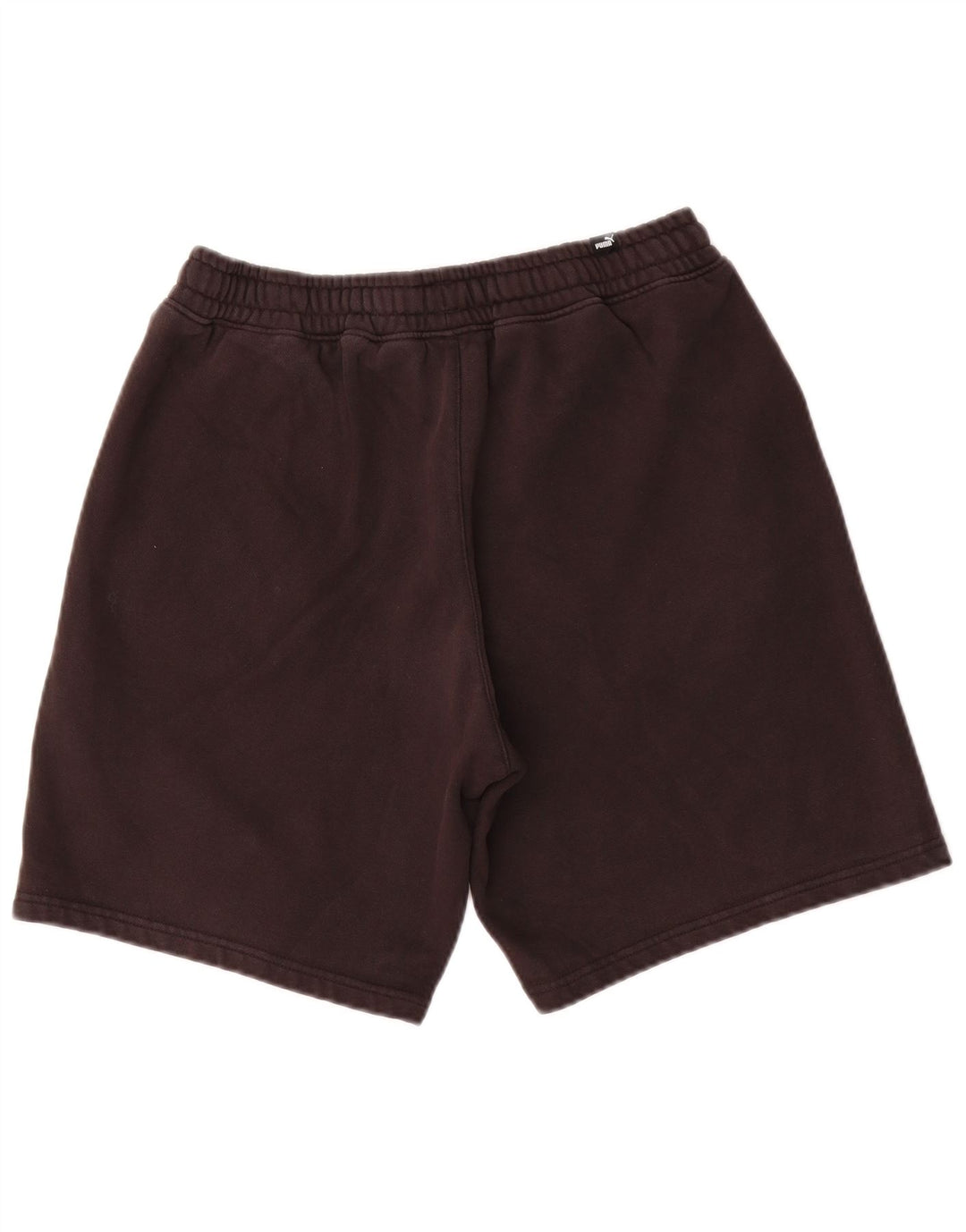 Puma Herre grafiske sportsshorts Medium Sort
