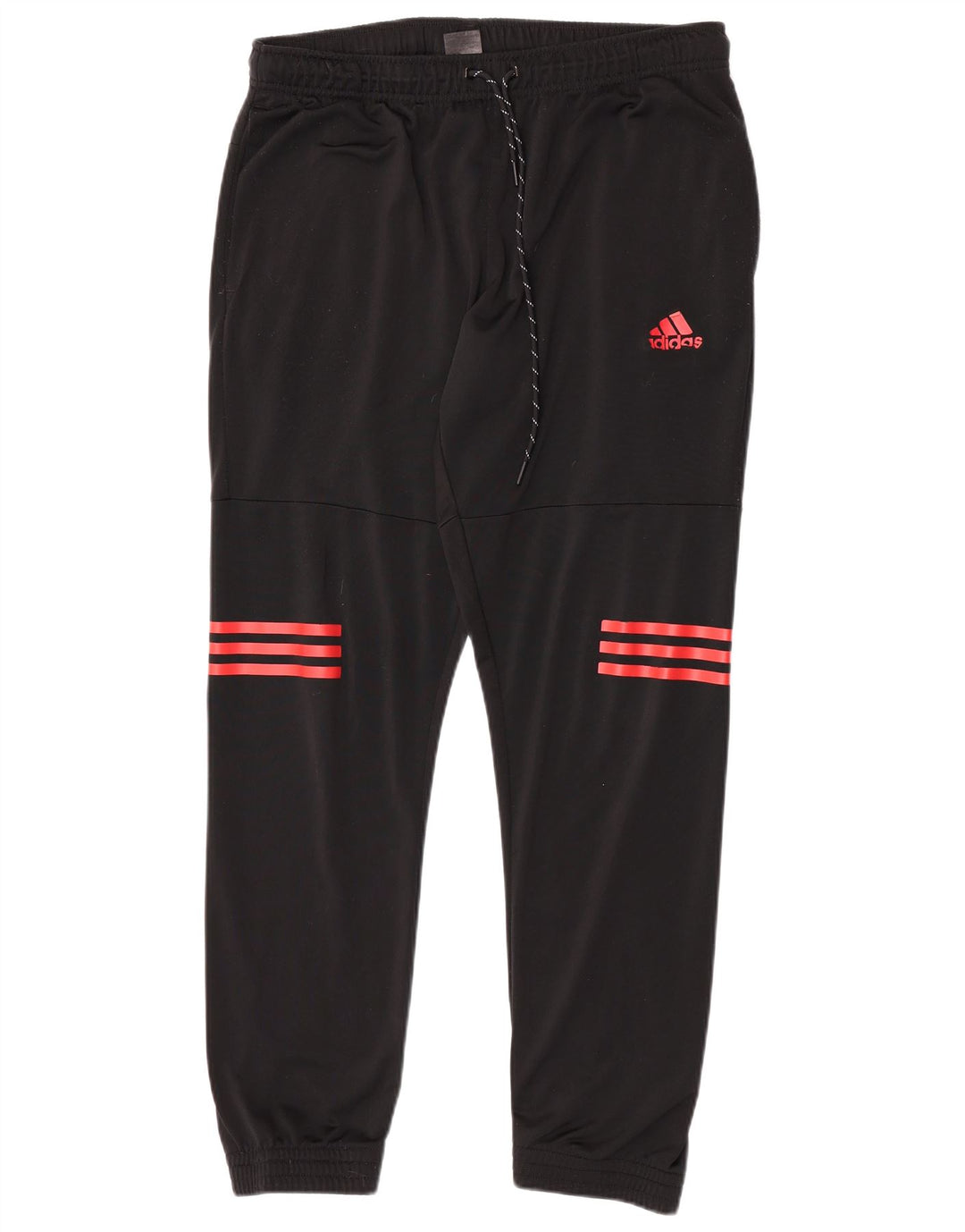 Adidas Træningsdragt til mænd Joggers Medium Sort Polyester
