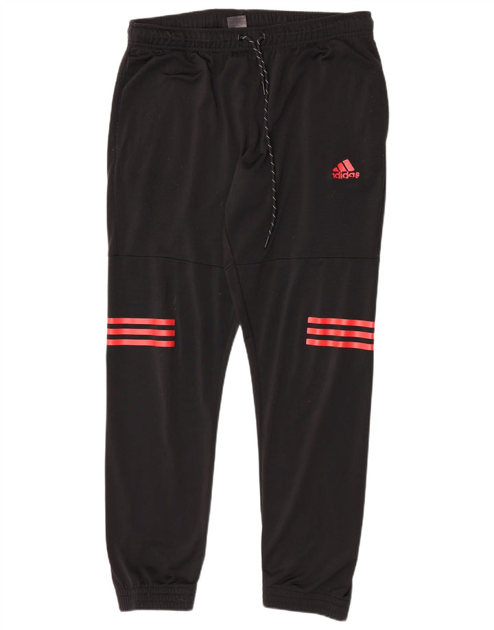 Adidas Træningsdragt til mænd Joggers Medium Sort Polyester
