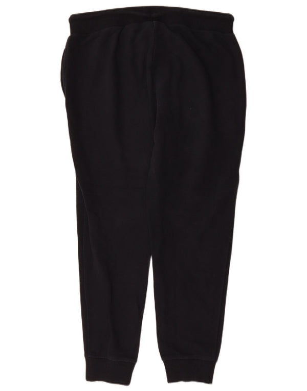 Superdry træningsdragt til kvinder Joggers UK 16 Large Navy Blue Polyester