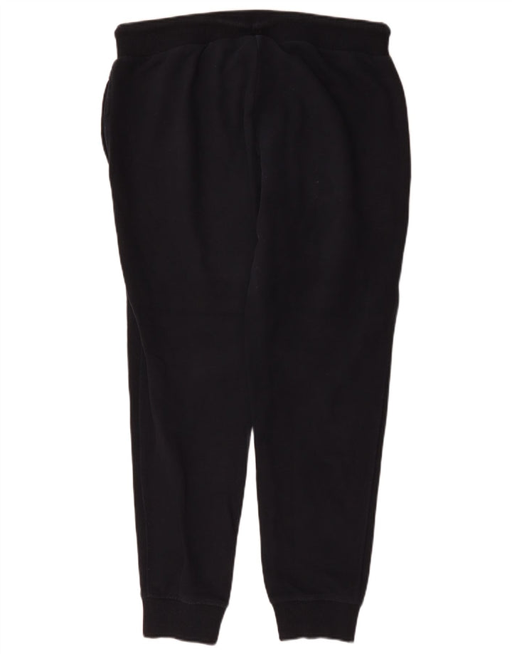 Superdry træningsdragt til kvinder Joggers UK 16 Large Navy Blue Polyester