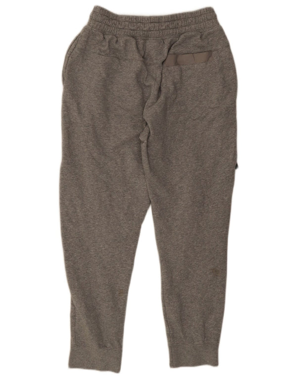 Nike Træningsdragt til mænd Joggers Medium Grå Colourblock Bomuld
