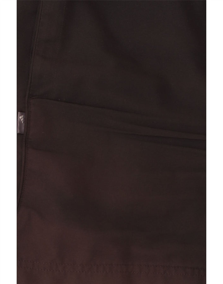 Adidas Herre Sportshorts XL Sort Polyester