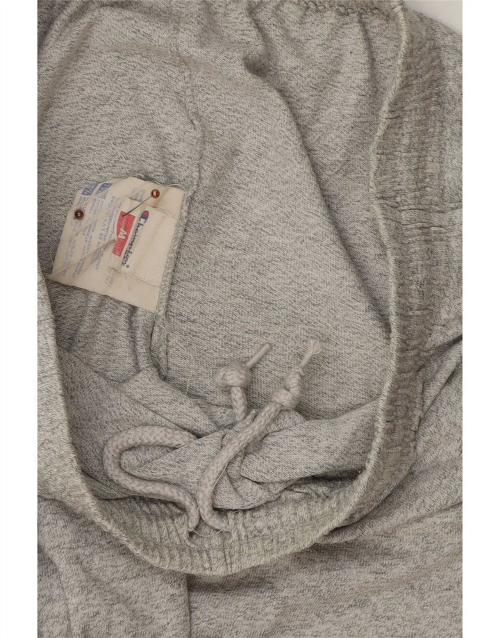 Champion Herre sportsshorts Medium Grey Flecked Bomuld