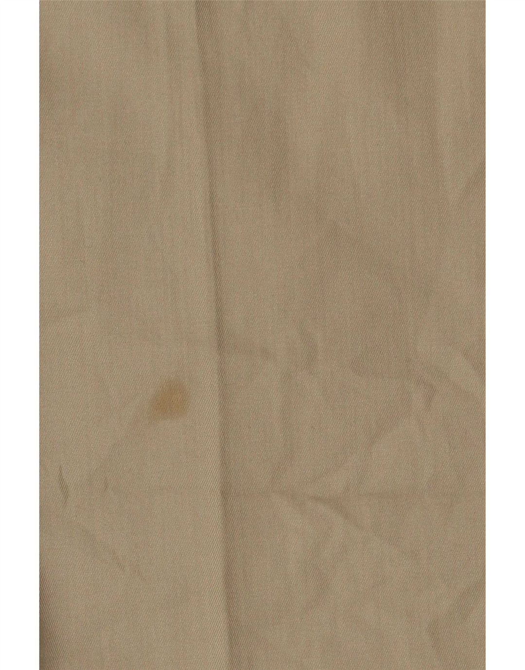Marks & Spencer Herre Pegged Suit Bukser W36 L31 Beige Polyester