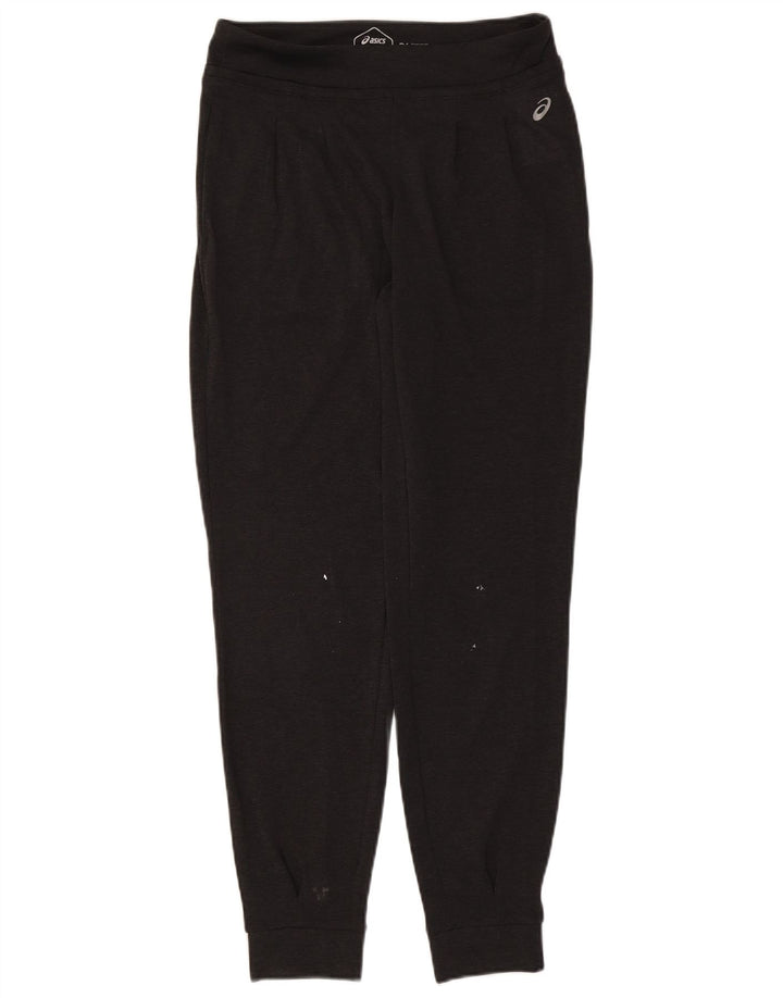 Asics træningsdragt til kvinder Joggers UK 12 Medium Grey Polyester