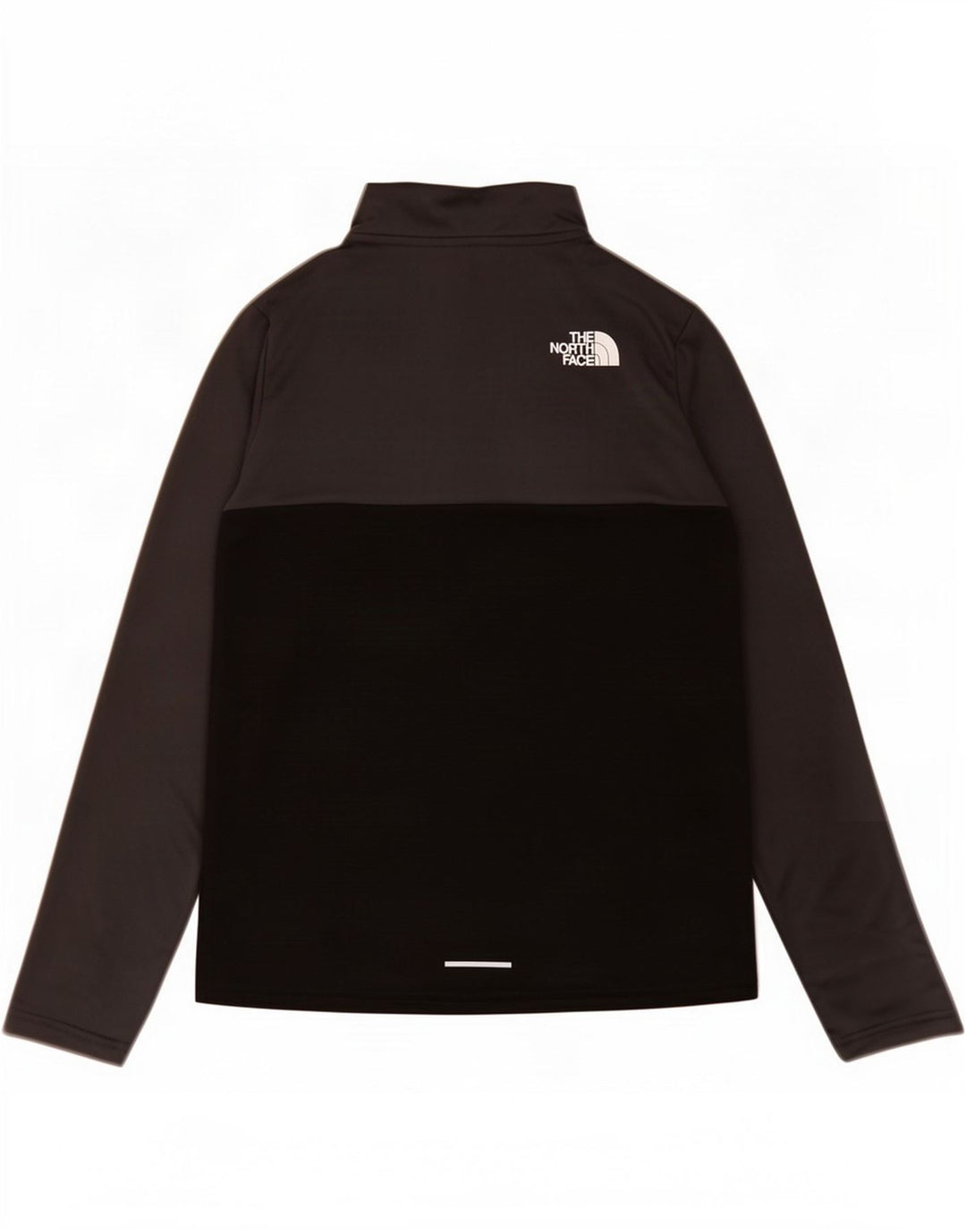 The North Face Boys Grafisk Pullover Træningsdragt Top 11-12 År Stor Grå