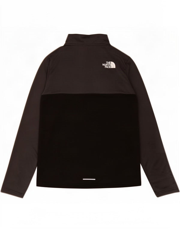The North Face Boys Grafisk Pullover Træningsdragt Top 11-12 År Stor Grå