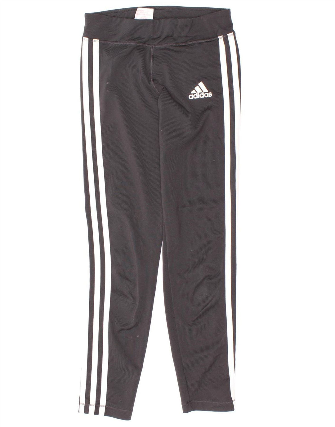 Adidas Girls Climalite Leggings 9-10 år Lille sort polyester