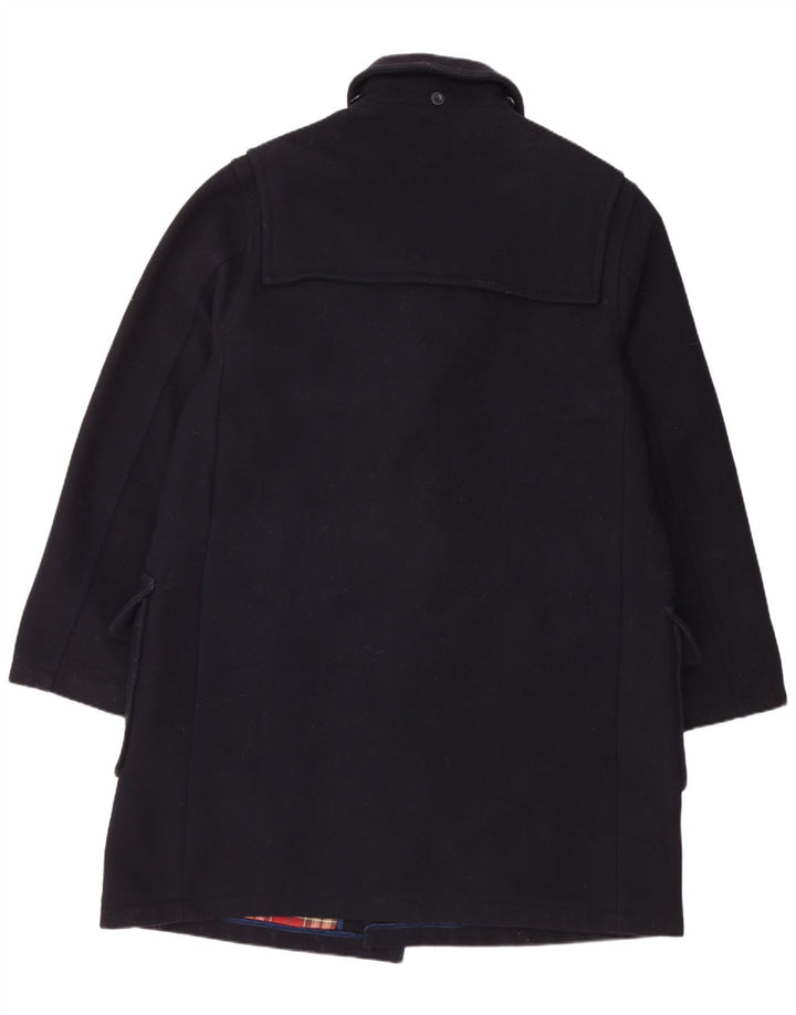 Nautica Herre Duffle Coat UK 38 Medium Navy Blue