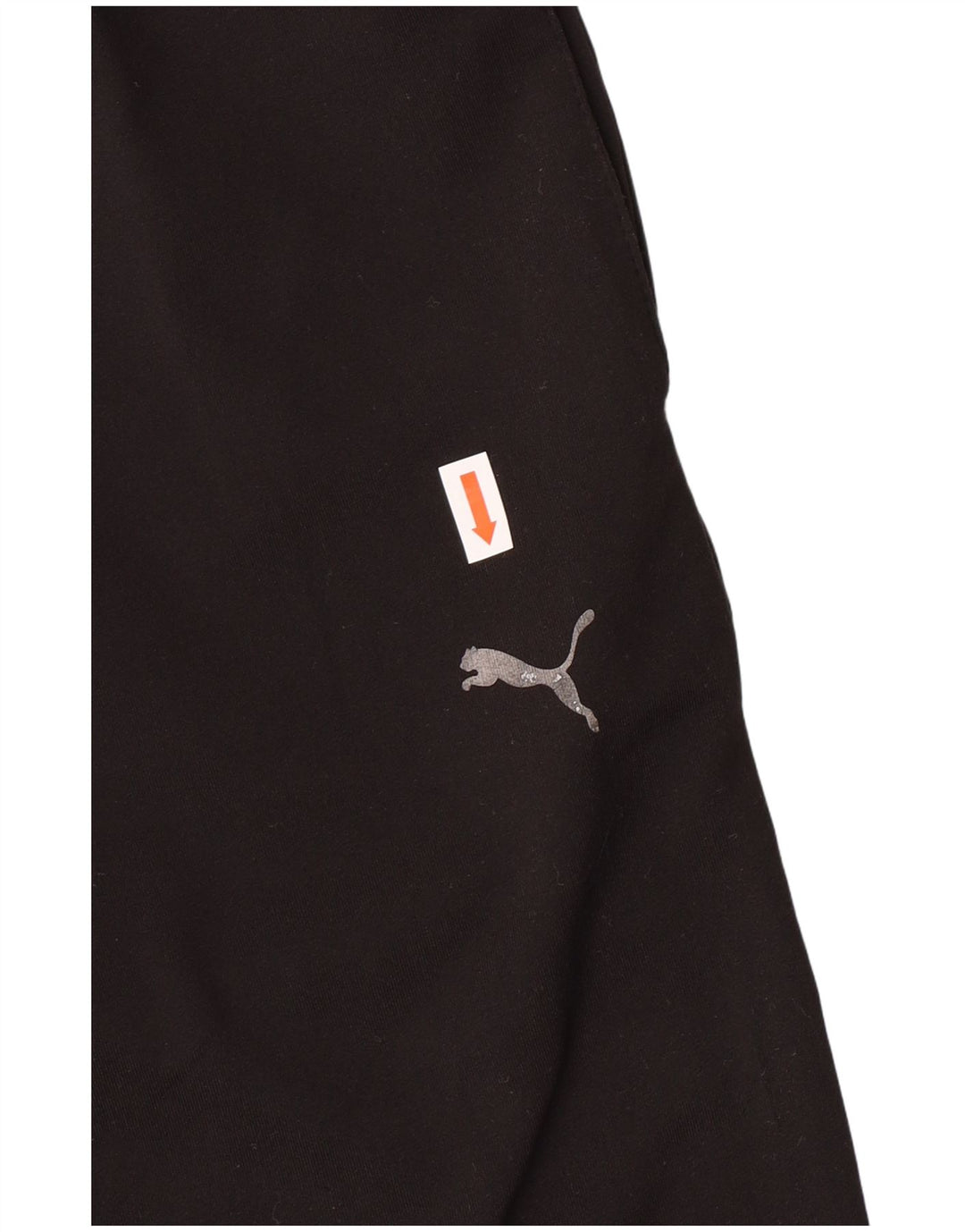 Puma træningsdragt til kvinder Joggers UK 12 Medium Sort Polyester