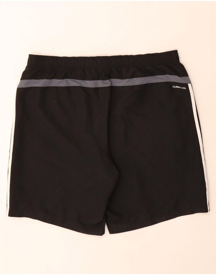 Adidas Herre Climacool Sport Shorts 2XL Sort Polyester