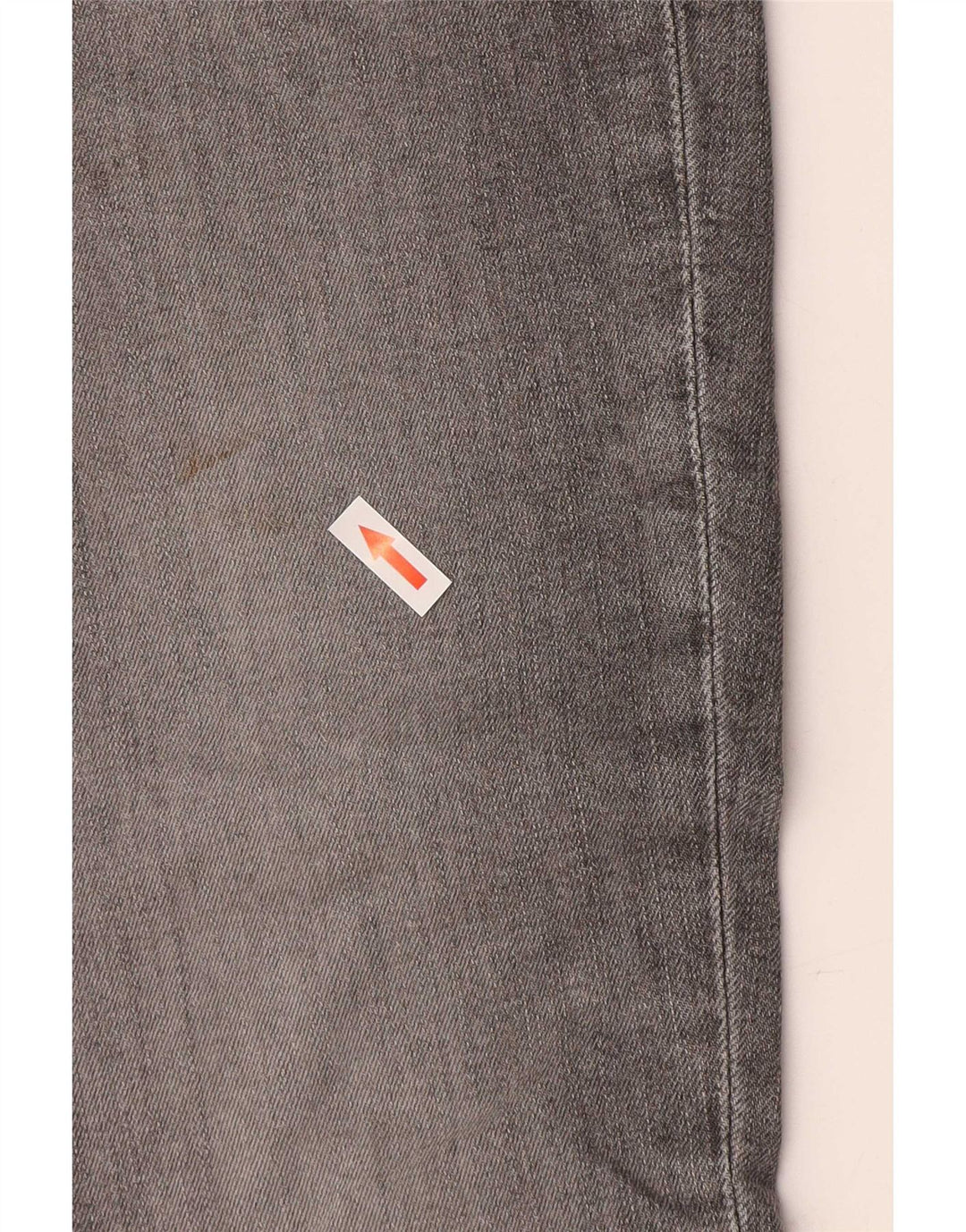 Levi's Herre 511 Slim Jeans W33 L32 Grå Bomuld